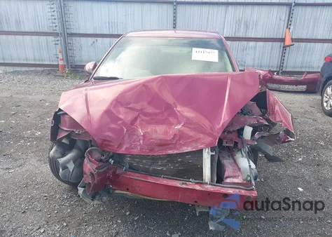 2006 Chevrolet Malibu Lt из США, поврежденный, VIN 1G1ZT51896F236130